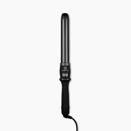 32mm (1.25") Tourmaline Curling Wand (extended) - BOMBAY HAIR 