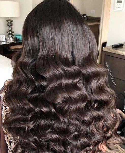 Espresso (2) 20" 160g - BOMBAY HAIR 