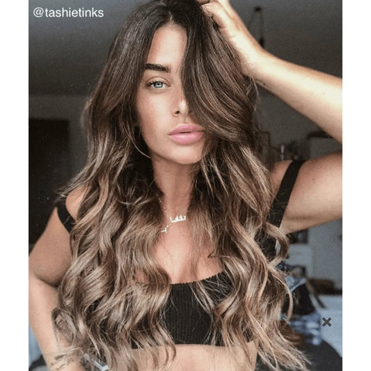 25mm (1") Rose Gold Curling Wand