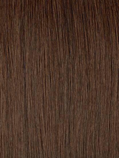 Mocha Brown (#3) 20" I-Tip