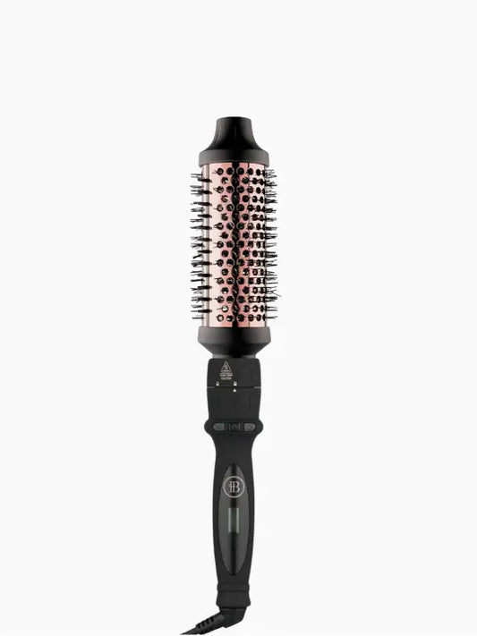 Rose Gold Thermal Round Brush