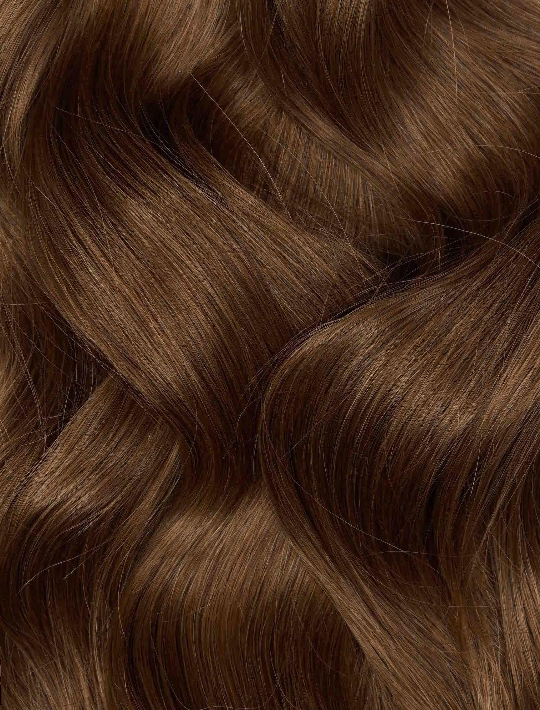 Caramel Brown (4) 20" 220g - BOMBAY HAIR 