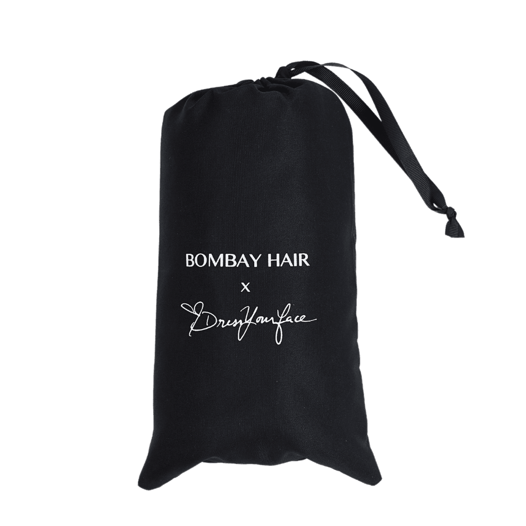 Tamanna Hair Drying Towel - BOMBAY HAIR 