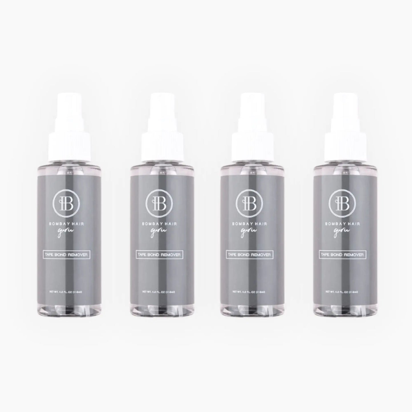 (4 Pack) Tape Bond Remover