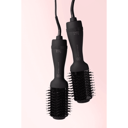 Hair Dryer Brush - BOMBAY HAIR 