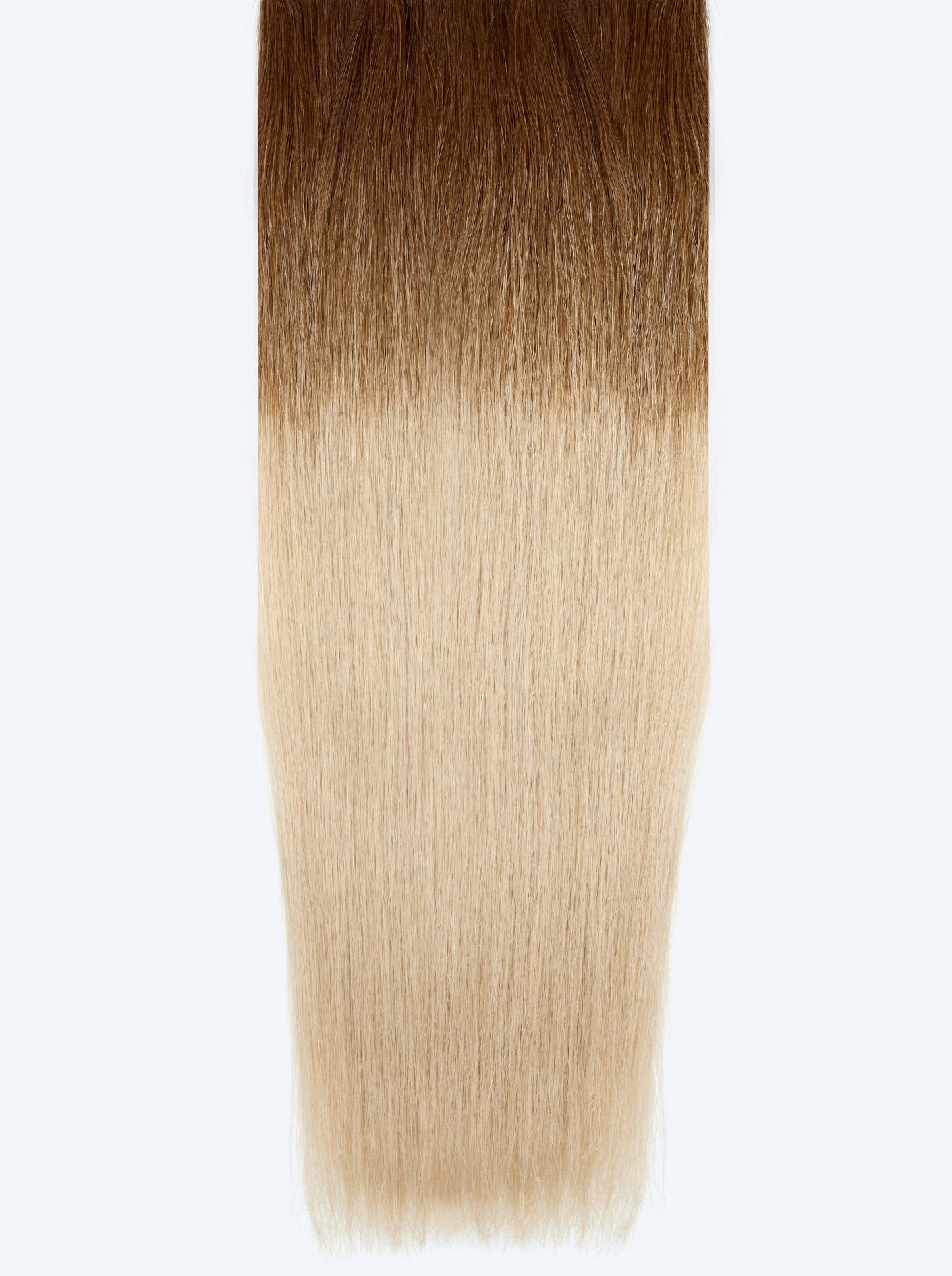 Ombre Chocolate Brown (#4) to Dirty Blonde (#19C) Tape (50g)