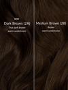 Dark Brown (2A) 18" 190g (backorder)
