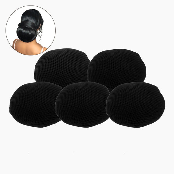 (5 Pack) Hair Padding - Black – BOMBAY HAIR
