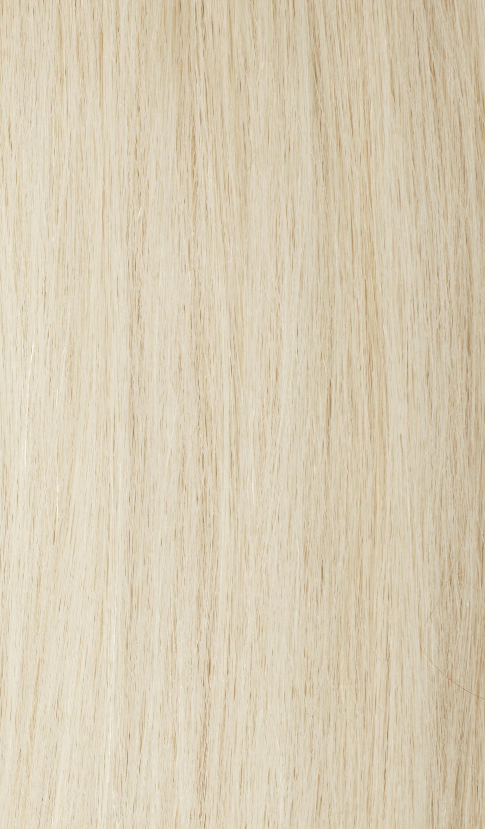 Ash Blonde (60) 22" 220g (backorder) - BOMBAY HAIR 