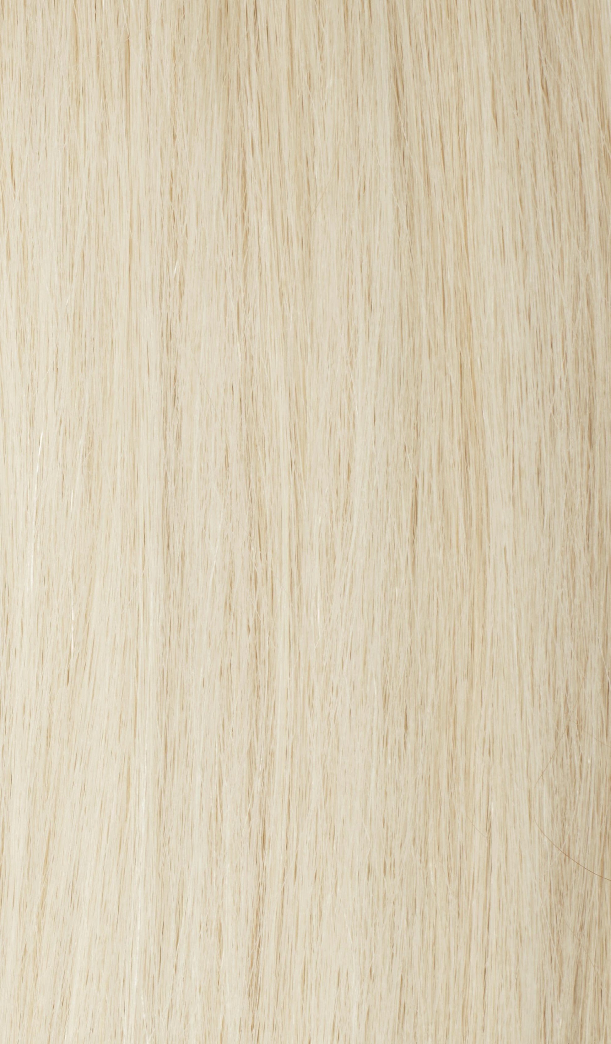 Ash Blonde (60) 22" 220g - Clip-Ins
