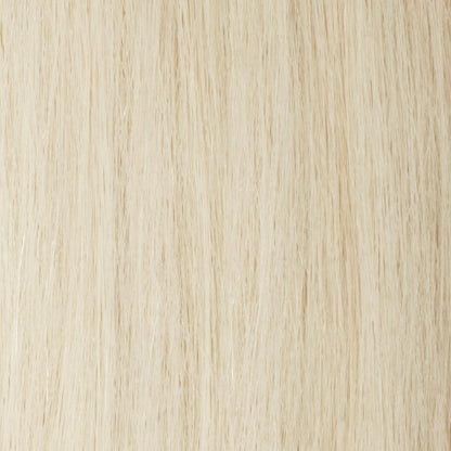 Ash Blonde (60) 22" 270g - Clip-Ins