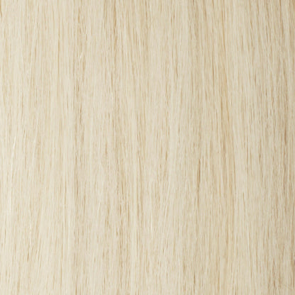 Ash Blonde (60) 18" 125g - Clip-Ins