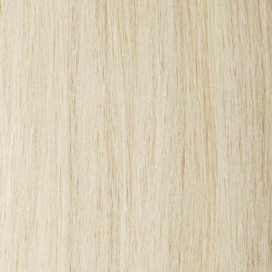 Ash Blonde (60) 18" 125g - Classic Clip-Ins