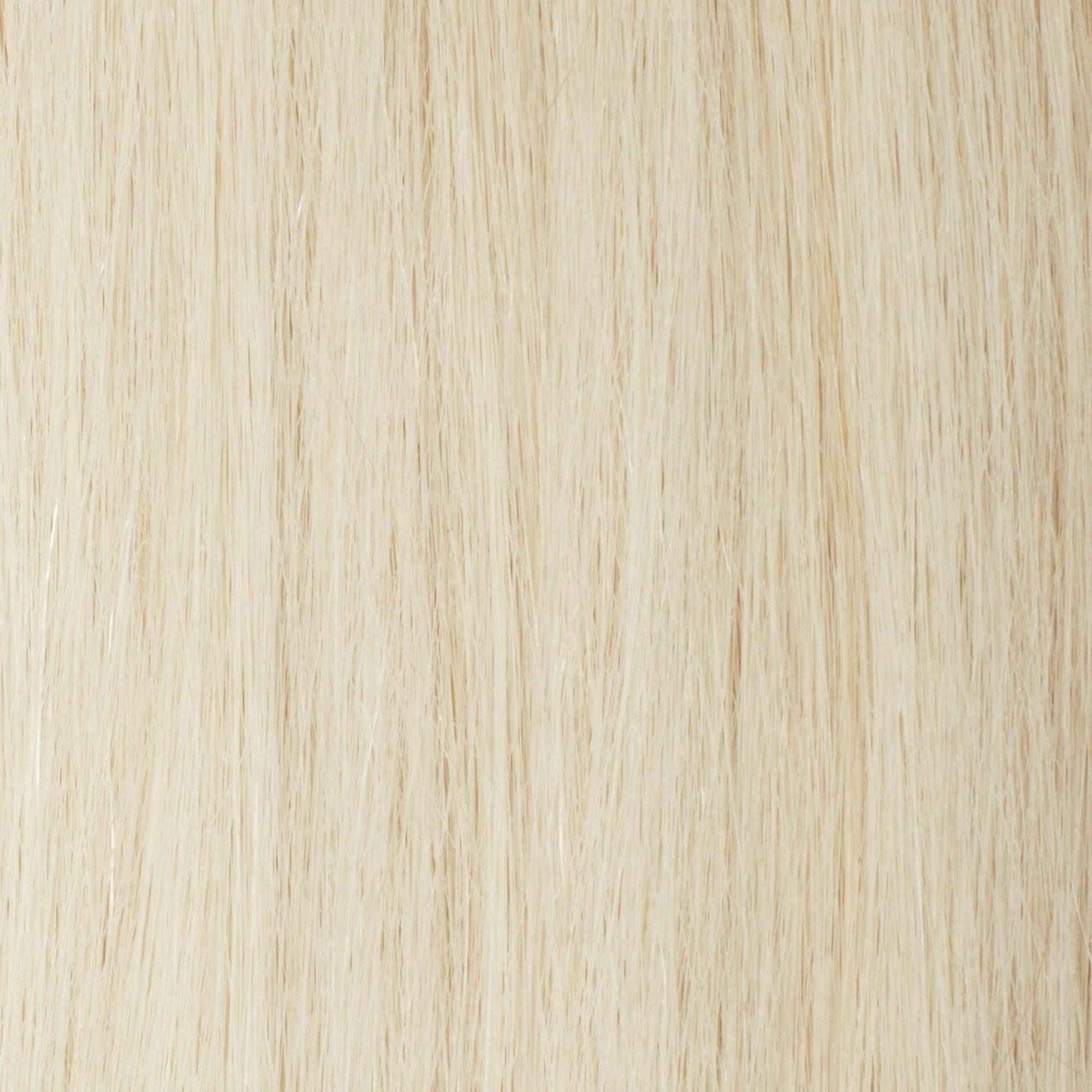 Ash Blonde (60) 18" 125g - BOMBAY HAIR 