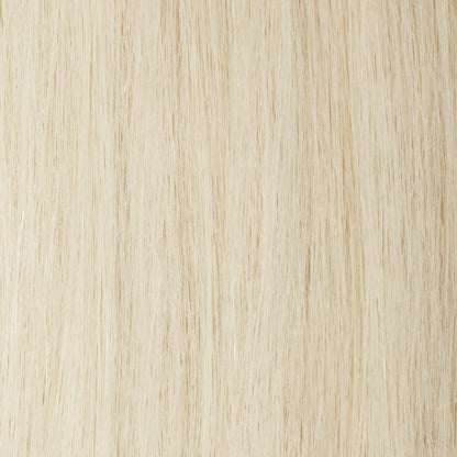 Ash Blonde (60) 18" 125g - BOMBAY HAIR 