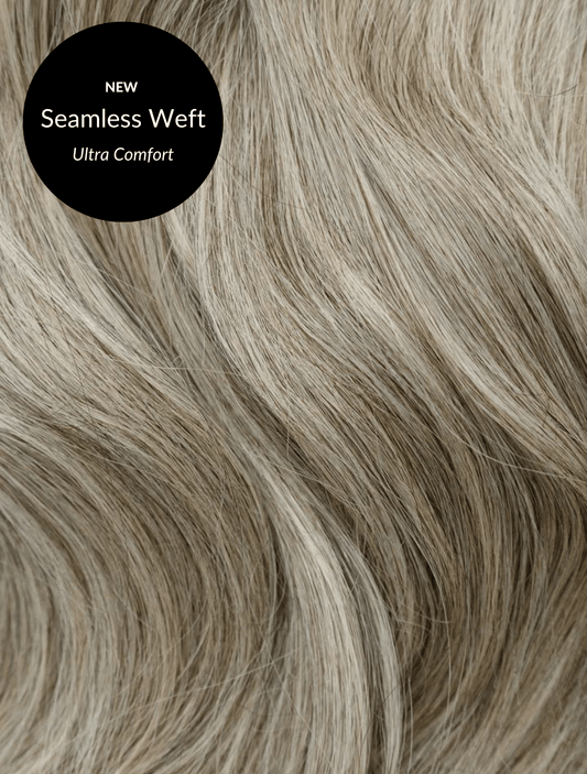 Espresso Highlight Blend (2/60) Seamless Clip-Ins