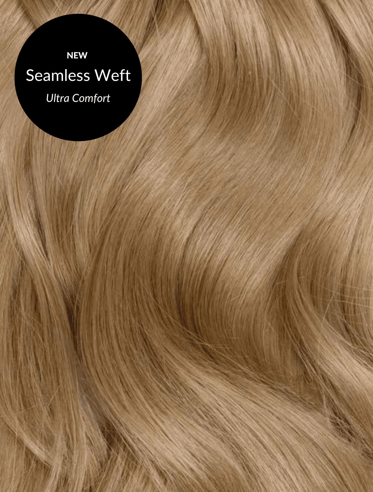 Ash Brown (8) Seamless - BOMBAY HAIR 