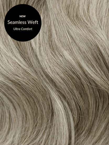 Espresso Highlight Blend (2/60) Seamless - BOMBAY HAIR 