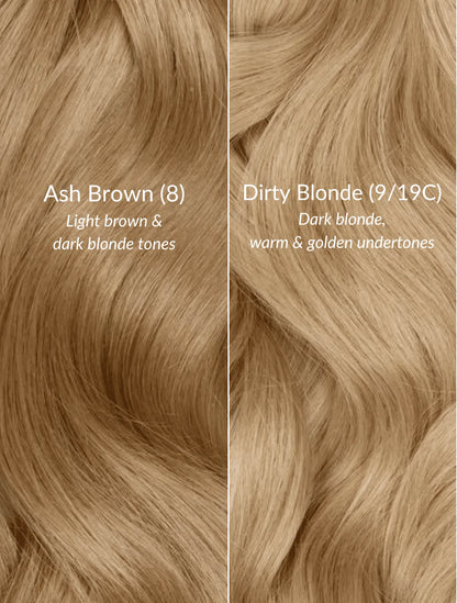 Dirty Blonde (9/19C) 24" 250g