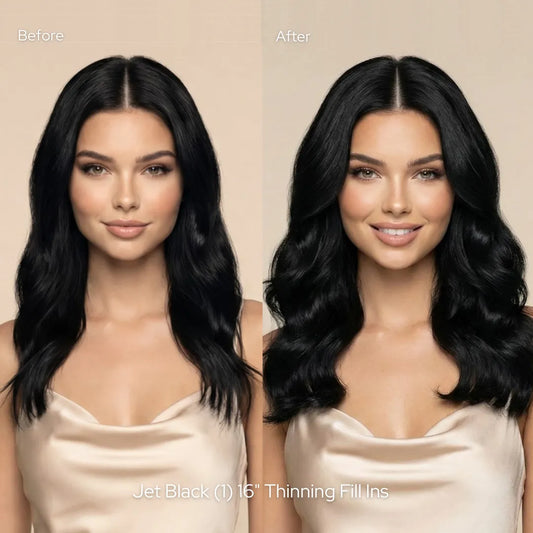 Espresso Highlight Blend (2/60) Thinning Hair Fill-Ins