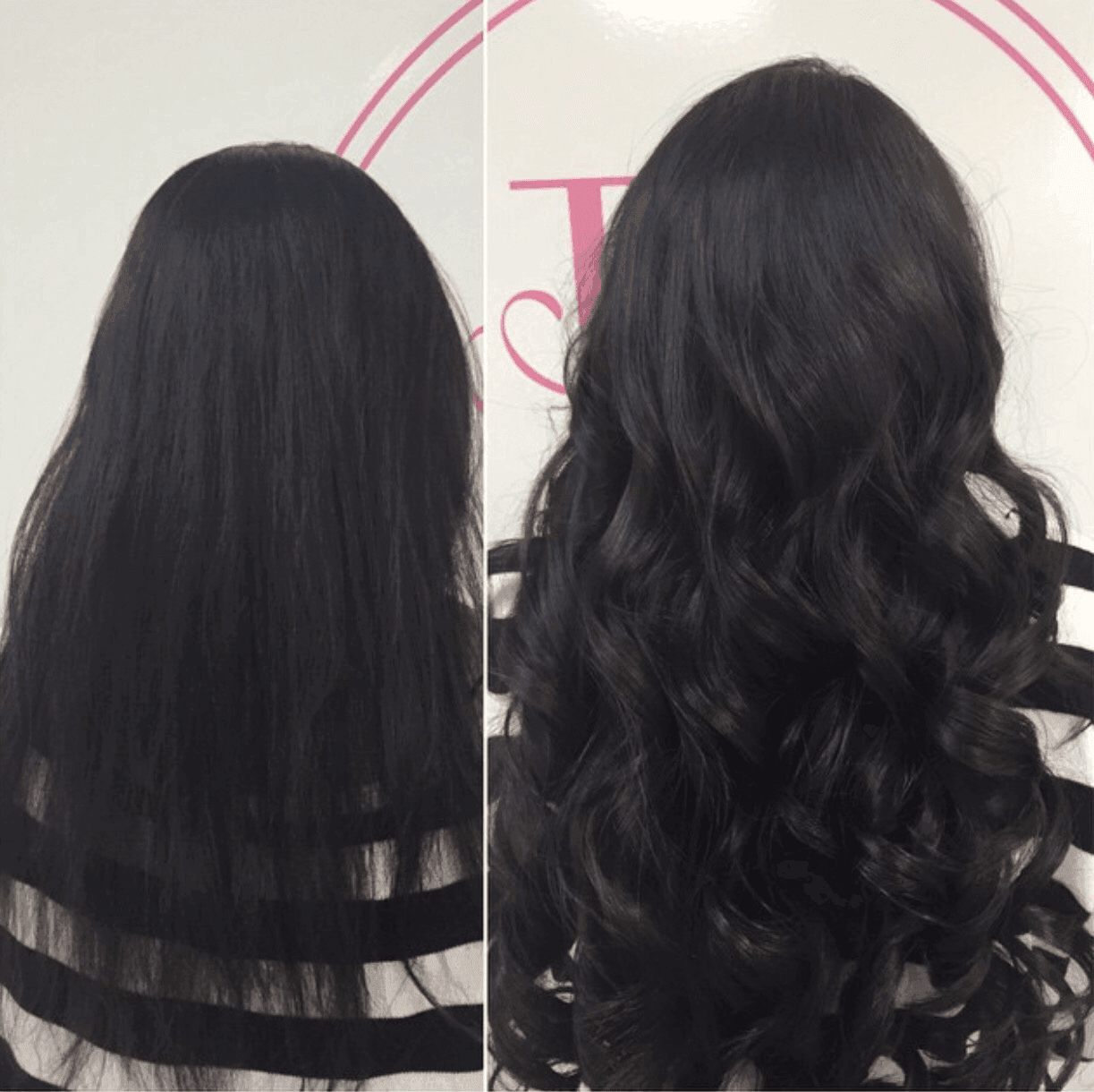 Espresso (1C) Genius Weft - BOMBAY HAIR 