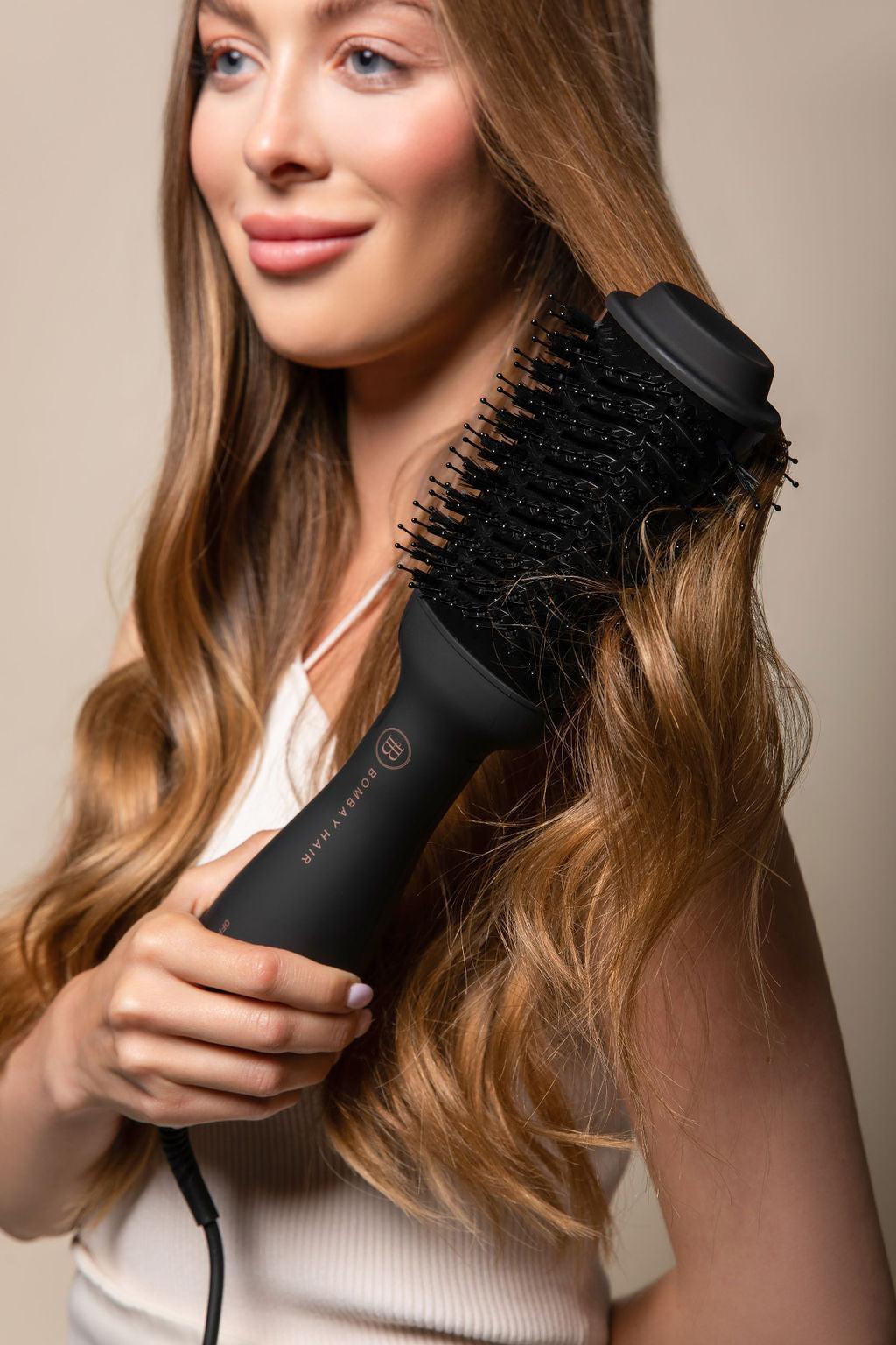 Blow Dryer Brush | Tamanna - BOMBAY HAIR 