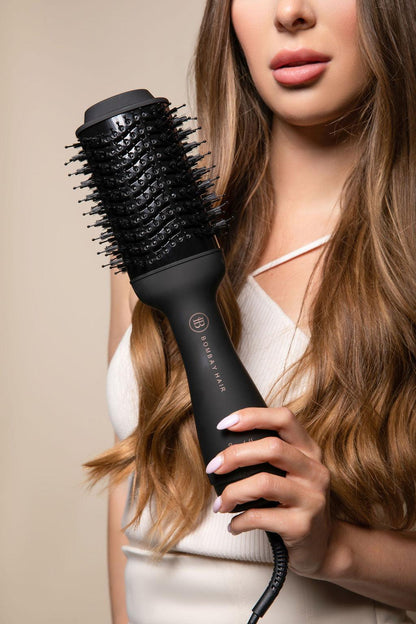 Blow Dryer Brush | Tamanna - BOMBAY HAIR 