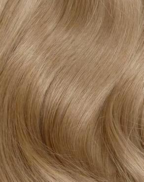 Ash Brown (#9) 100g Weft - BOMBAY HAIR 