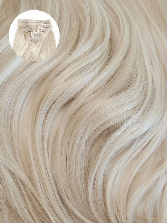 Ash Blonde (60) Thinning Hair Fill-Ins