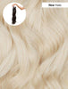 Ash Blonde (60C) Halo - BOMBAY HAIR 