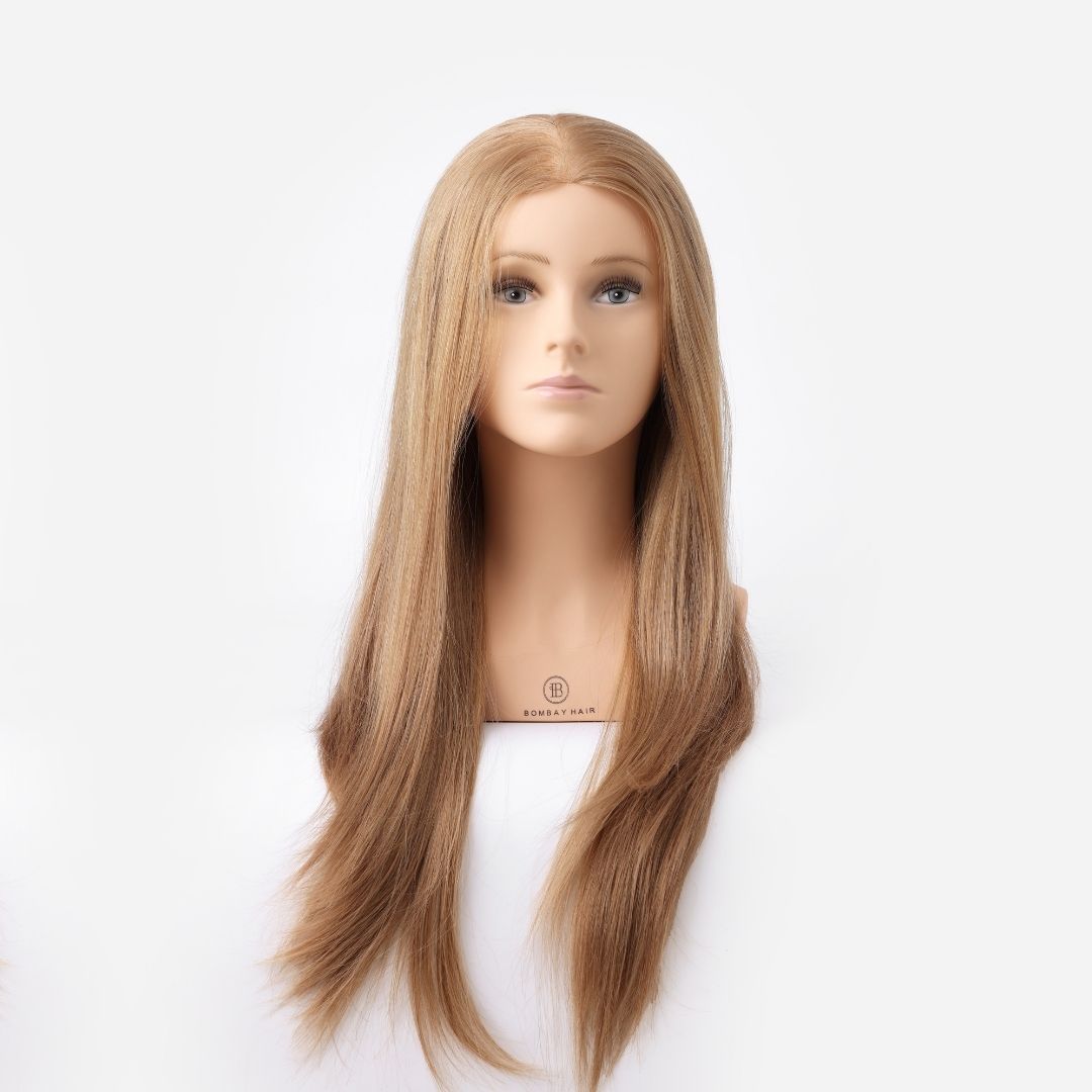 Hair doll head online