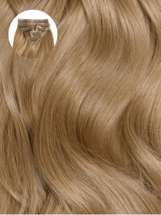 Ash Brown (8) Thinning Hair Fill-Ins