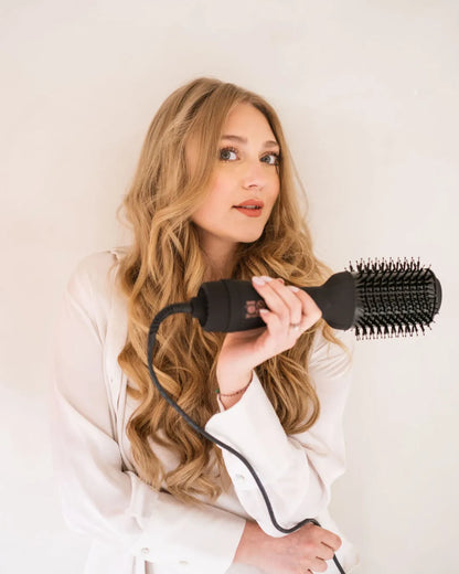 Ash Brown (8) 24" 250g - Clip-Ins