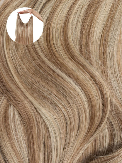 Beige Blonde Highlights (P10/613) Halo