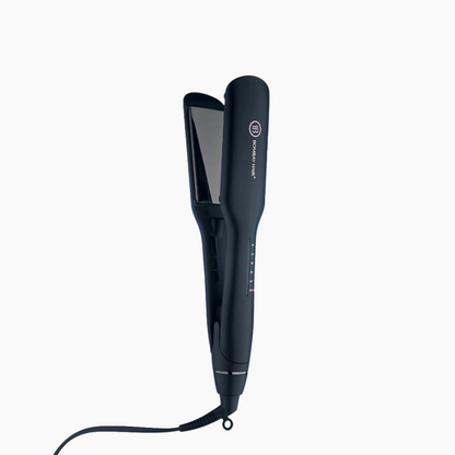 black flat iron