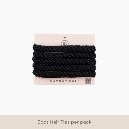 No-Tug Hair Ties (5 Ties)