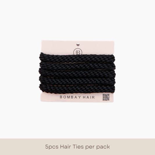 No-Tug Hair Ties (5 Ties)