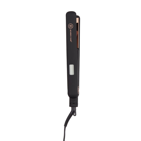 Rose Gold Flat Iron (Loop)