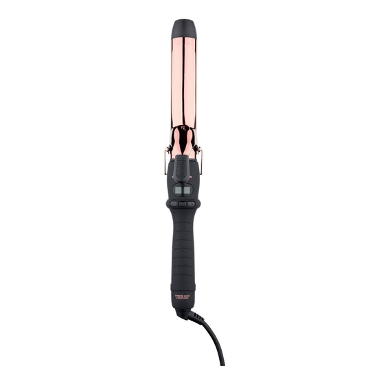 32mm Rose Gold Curling Iron (with-clamp)