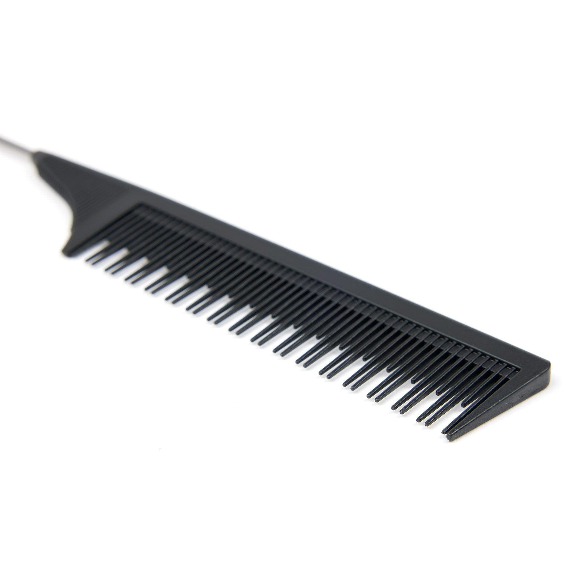 Teasing & Sectioning Hair Comb - BOMBAY HAIR 