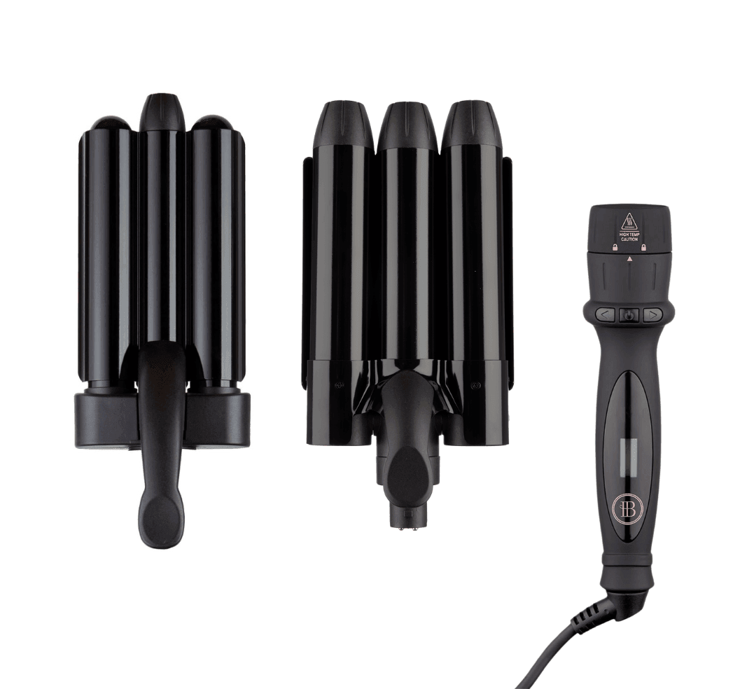 2-in-1 Hair Waver (backorder) - BOMBAY HAIR 