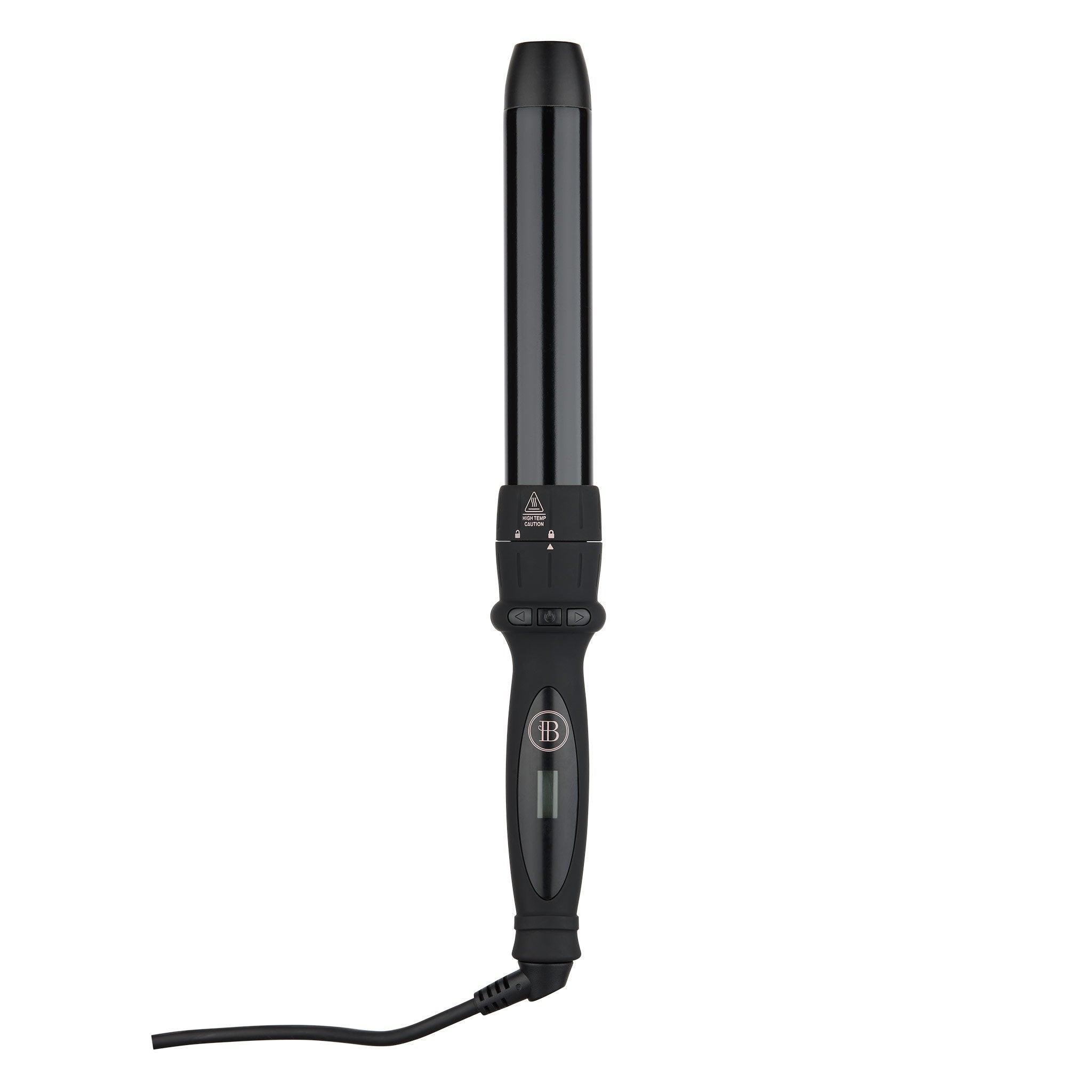 5 in 1 Curling Wand Set for Versatile Styling Options BOMBAY HAIR