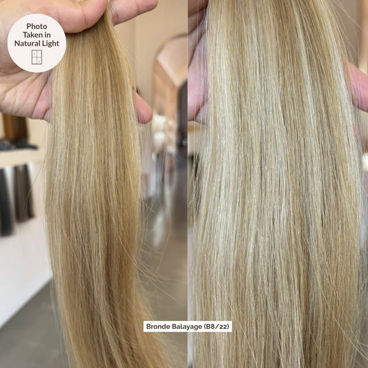 Bronde Balayage (B8/22) 100g Weft