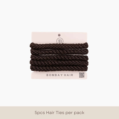 No-Tug Hair Ties (5 Ties)