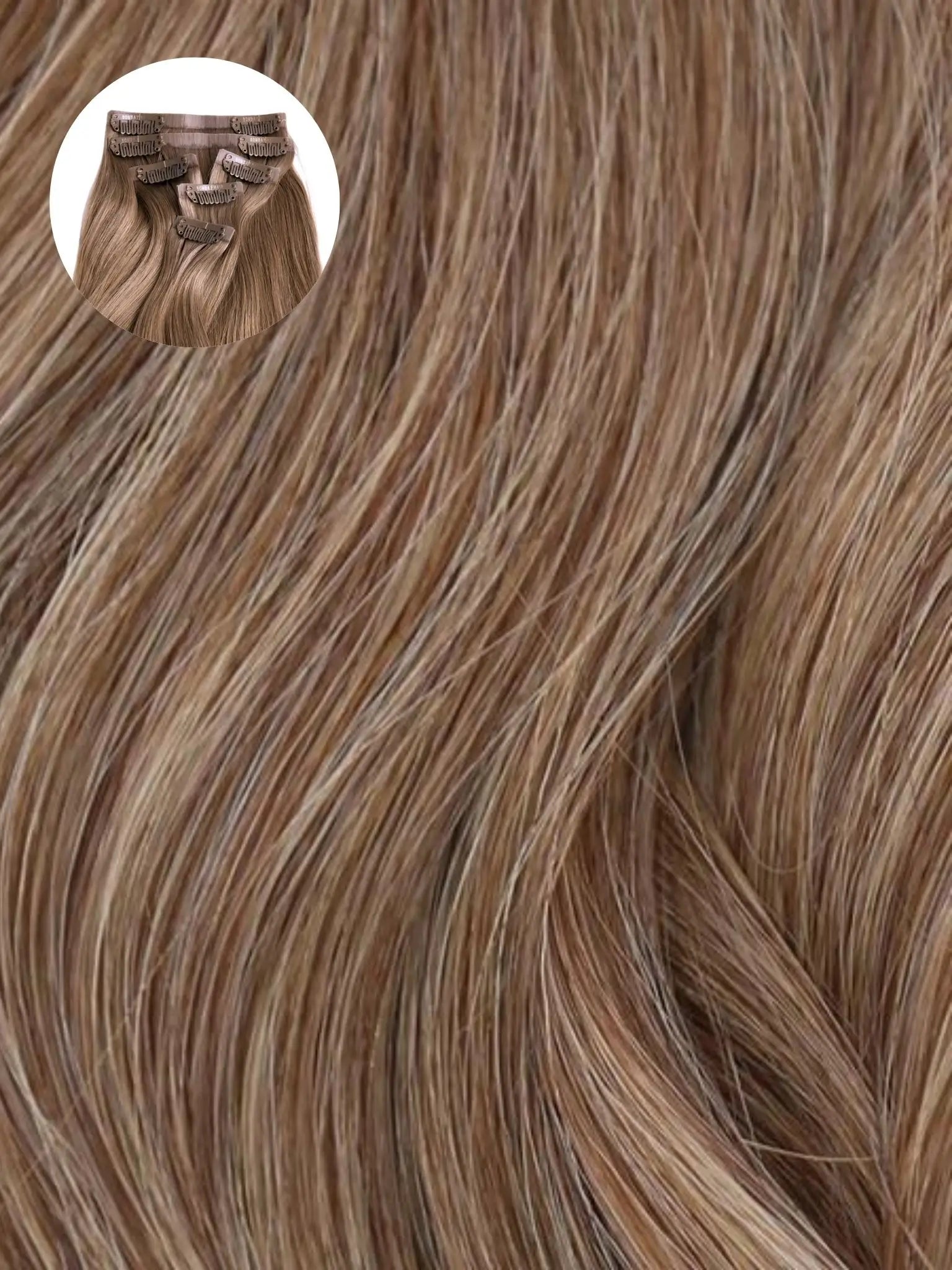 Caramel Ash Blend (4/9)