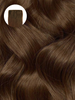 Caramel Brown (4) Invisible Clip-ins