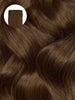 Caramel Brown (4) Invisible Clip-ins