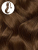 Caramel Brown (4) Ponytail