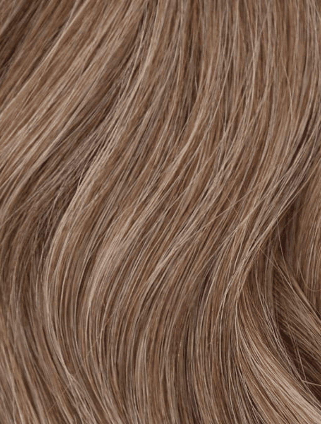Caramel Ash Blend (4/9) 18" 125g - BOMBAY HAIR 