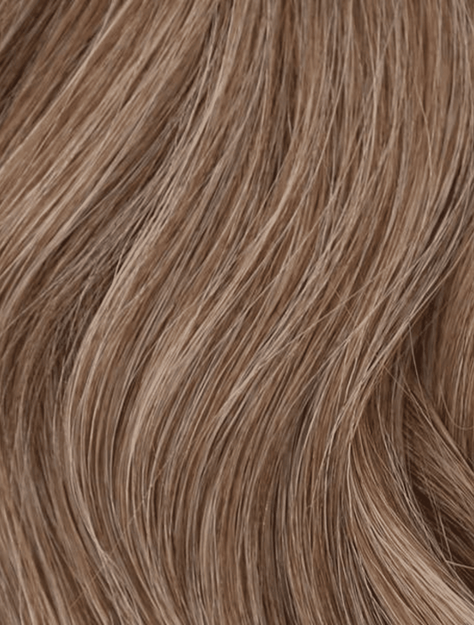 Caramel Ash Blend (4/9) 20" 220g - BOMBAY HAIR 